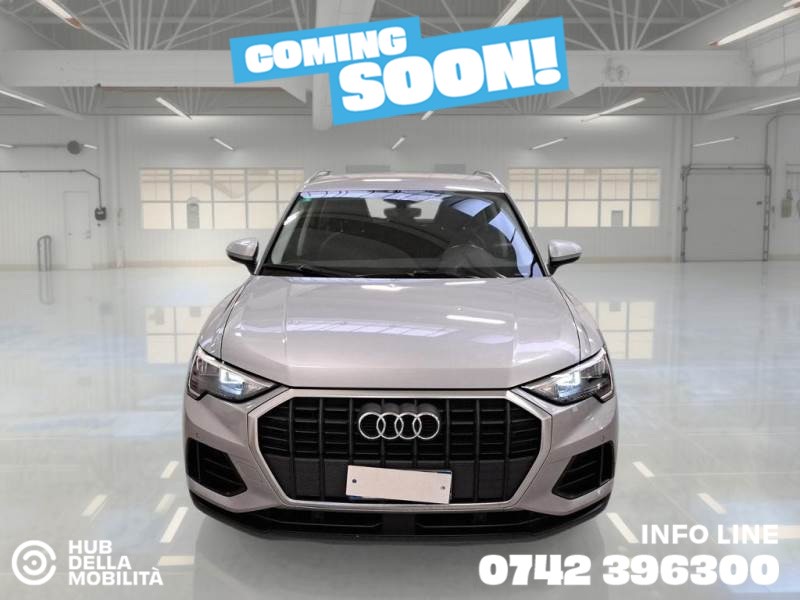 AUDI Q3 35 TDI S tronic Business